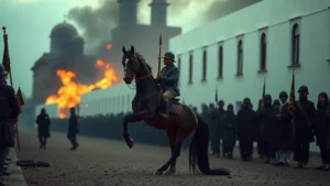 Cavalo de Guerra e a emoção da Primeira Guerra Mundial no cinema