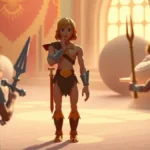 Como a Netflix recriou He-Man em novas séries animadas