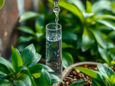 Como Desentupir Cano com Mangueira de Jardim e Pressão de Água