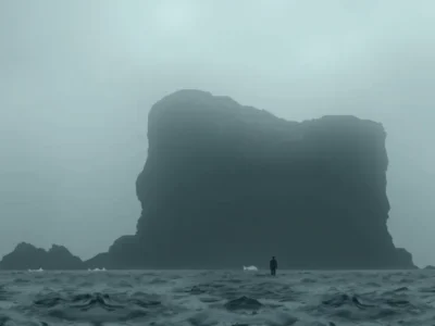 Como Odisseu escapou do canto mortal das sereias no mar