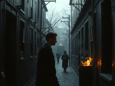 Como Spielberg retratou o Holocausto em A Lista de Schindler
