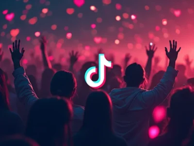 Como usar hashtags no TikTok para aparecer para muito mais gente