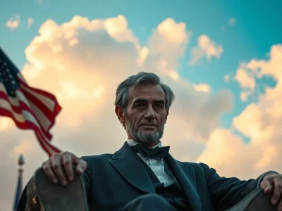 Lincoln e o retrato do presidente americano por Steven Spielberg