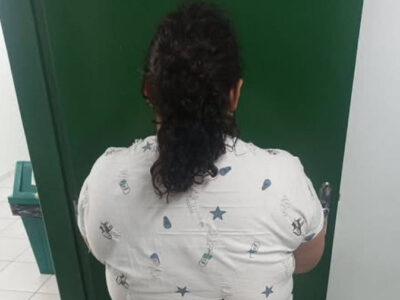 Mulher de 37 anos presa por se passar por adolescente em SC