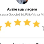Uber libera 6ª estrela exclusiva no Brasil de olho no hexa