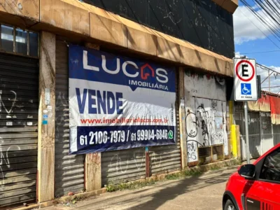 Crise na Comercial Norte de Taguatinga: lojas fecham e aluguéis despencam