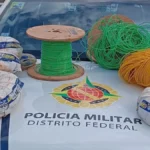 Foragido é recapturado após cerco policial em Santa Maria