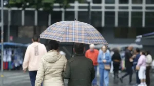 Inmet alerta: temporais com granizo e vento fortes atingem Sul, Sudeste e Centro-Oeste