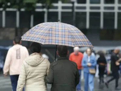Inmet alerta: temporais com granizo e vento fortes atingem Sul, Sudeste e Centro-Oeste