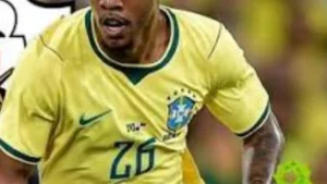 Brasil cai para 7º no ranking de valor de mercado da Copa