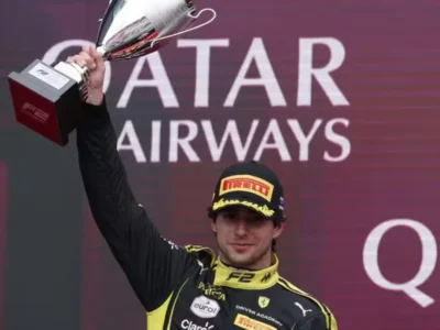 Rafael Câmara: kart, F2 e o sonho da F1