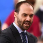 STF condena Eduardo Bolsonaro a 4 anos e 2 meses em semiaberto