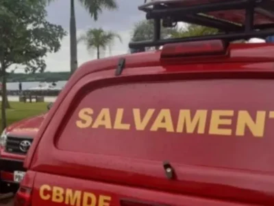 Trabalhador morre atingido por tubulação metálica em Planaltina