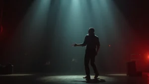O ator escolhido para viver Michael Jackson no cinema