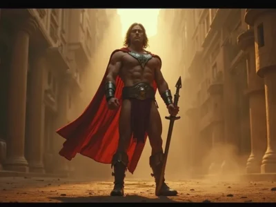 O filme de He-Man de 1987 com Dolph Lundgren e o seu legado