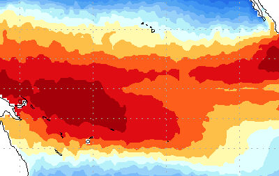 OMM alerta: El Niño deve chegar até agosto com impactos extremos