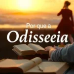 Por que a Odisseia influenciou toda a literatura ocidental