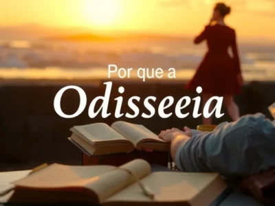 Por que a Odisseia influenciou toda a literatura ocidental