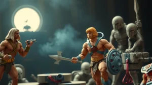 Por que He-Man é um dos maiores ícones nostálgicos dos anos 80