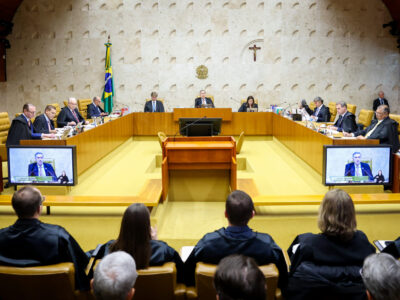 STF valida dolo e lista taxativa em improbidade